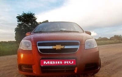 Chevrolet Aveo III, 2008 год, 575 000 рублей, 1 фотография