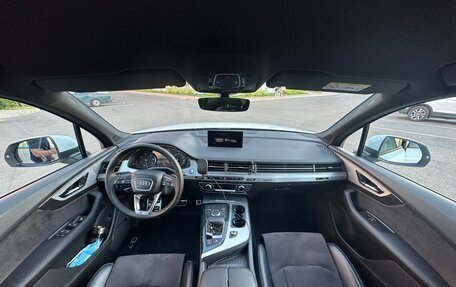 Audi Q7, 2017 год, 5 190 000 рублей, 8 фотография