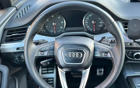 Audi Q7, 2017 год, 5 190 000 рублей, 9 фотография
