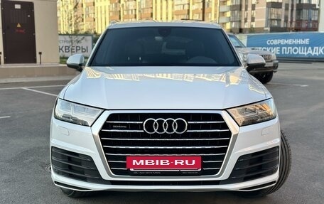 Audi Q7, 2017 год, 5 190 000 рублей, 3 фотография