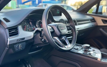 Audi Q7, 2017 год, 5 190 000 рублей, 7 фотография