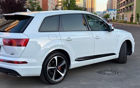 Audi Q7, 2017 год, 5 190 000 рублей, 4 фотография