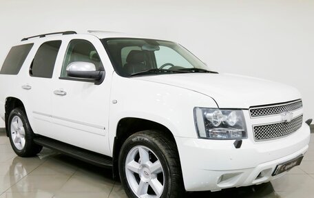 Chevrolet Tahoe III, 2011 год, 2 195 000 рублей, 3 фотография