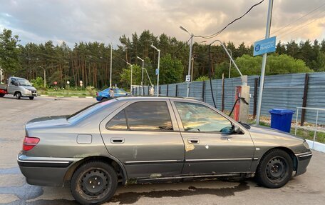 Peugeot 406 I, 1999 год, 110 000 рублей, 3 фотография