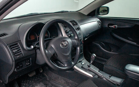 Toyota Corolla, 2008 год, 938 760 рублей, 12 фотография