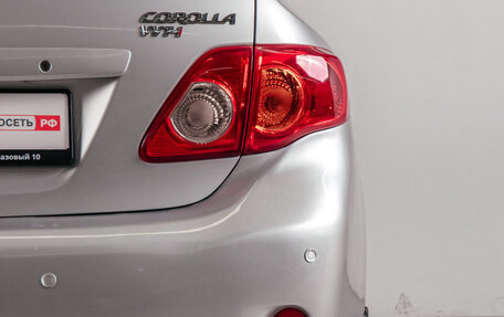 Toyota Corolla, 2008 год, 938 760 рублей, 6 фотография