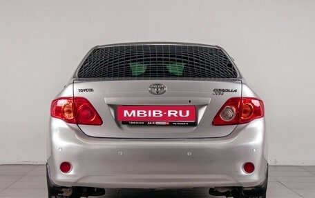 Toyota Corolla, 2008 год, 938 760 рублей, 9 фотография
