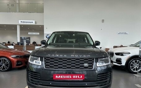 Land Rover Range Rover IV рестайлинг, 2019 год, 8 568 000 рублей, 2 фотография