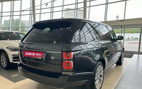 Land Rover Range Rover IV рестайлинг, 2019 год, 8 568 000 рублей, 4 фотография