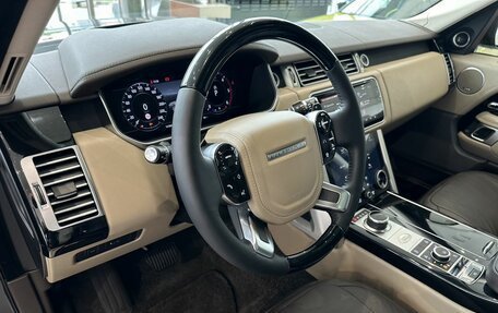 Land Rover Range Rover IV рестайлинг, 2019 год, 8 568 000 рублей, 9 фотография