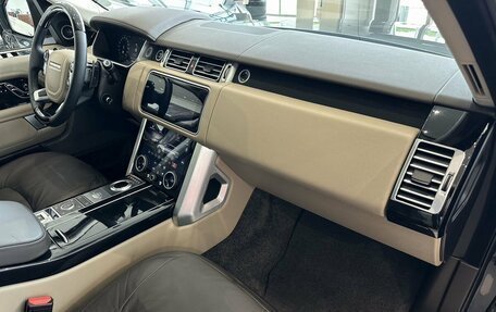Land Rover Range Rover IV рестайлинг, 2019 год, 8 568 000 рублей, 11 фотография