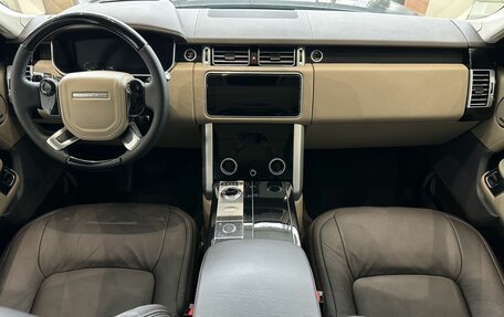 Land Rover Range Rover IV рестайлинг, 2019 год, 8 568 000 рублей, 10 фотография
