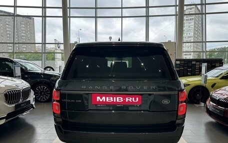 Land Rover Range Rover IV рестайлинг, 2019 год, 8 568 000 рублей, 5 фотография