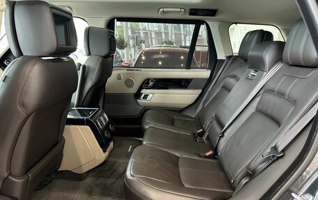 Land Rover Range Rover IV рестайлинг, 2019 год, 8 568 000 рублей, 21 фотография