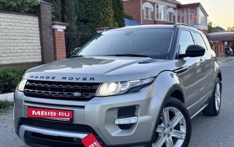 Land Rover Range Rover Evoque I, 2014 год, 2 250 000 рублей, 2 фотография