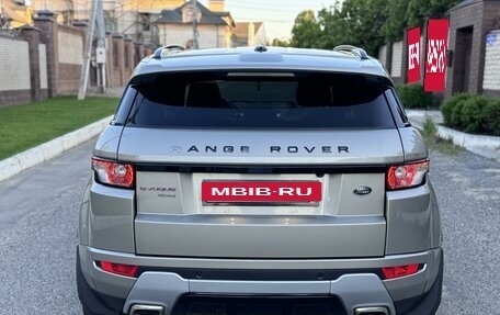 Land Rover Range Rover Evoque I, 2014 год, 2 250 000 рублей, 6 фотография