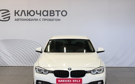 BMW 3 серия, 2018 год, 2 599 000 рублей, 2 фотография