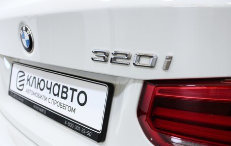 BMW 3 серия, 2018 год, 2 599 000 рублей, 9 фотография