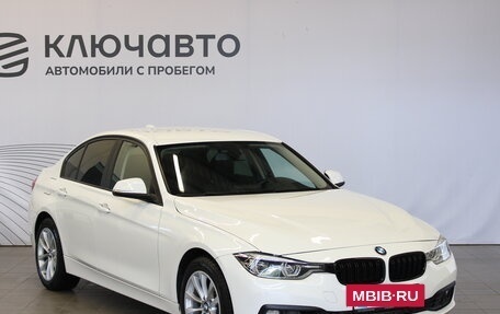 BMW 3 серия, 2018 год, 2 599 000 рублей, 3 фотография