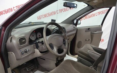 Chrysler Voyager IV, 2002 год, 479 000 рублей, 5 фотография