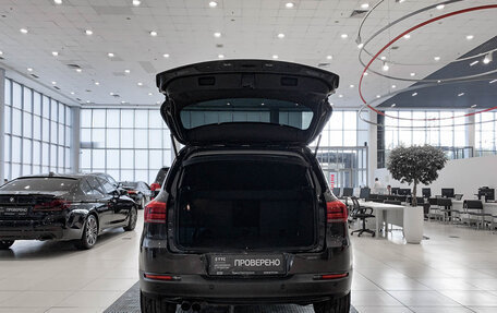 Volkswagen Tiguan I, 2016 год, 2 150 000 рублей, 10 фотография