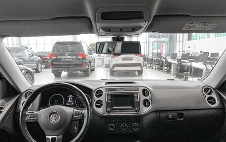 Volkswagen Tiguan I, 2016 год, 2 150 000 рублей, 14 фотография