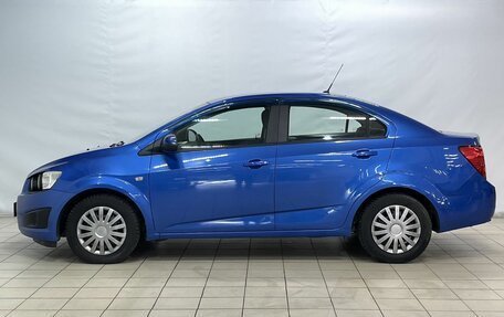 Chevrolet Aveo III, 2014 год, 710 000 рублей, 9 фотография