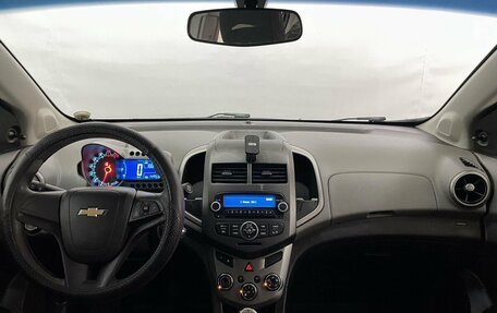 Chevrolet Aveo III, 2014 год, 710 000 рублей, 11 фотография