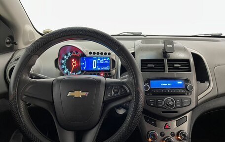 Chevrolet Aveo III, 2014 год, 710 000 рублей, 16 фотография