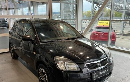 KIA Rio II, 2011 год, 905 000 рублей, 3 фотография