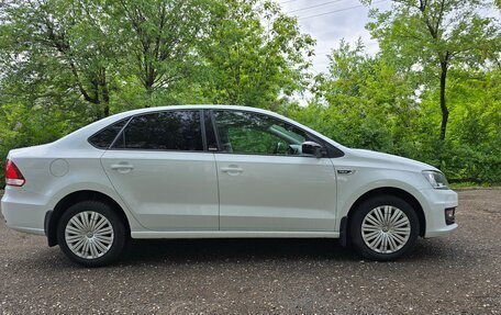 Volkswagen Polo VI (EU Market), 2018 год, 1 500 000 рублей, 6 фотография