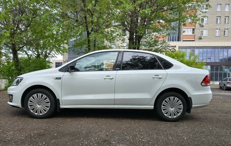 Volkswagen Polo VI (EU Market), 2018 год, 1 500 000 рублей, 5 фотография