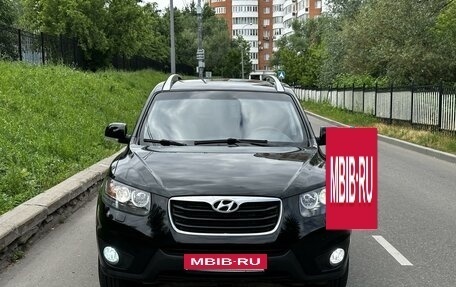 Hyundai Santa Fe III рестайлинг, 2011 год, 1 395 000 рублей, 2 фотография