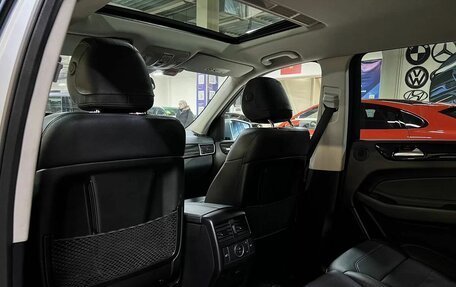 Mercedes-Benz GLS, 2016 год, 4 949 000 рублей, 32 фотография