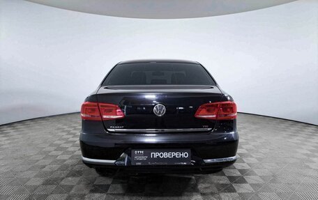 Volkswagen Passat B7, 2012 год, 1 389 000 рублей, 6 фотография