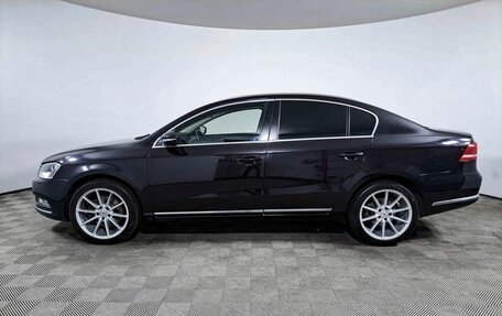 Volkswagen Passat B7, 2012 год, 1 389 000 рублей, 8 фотография