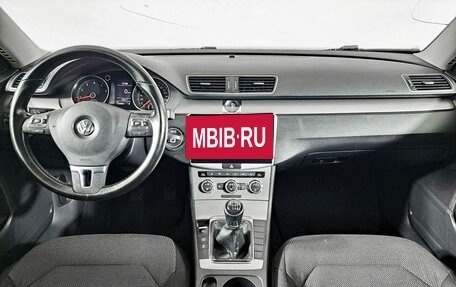 Volkswagen Passat B7, 2012 год, 1 389 000 рублей, 14 фотография