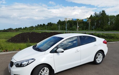 KIA Cerato III, 2014 год, 1 499 000 рублей, 2 фотография