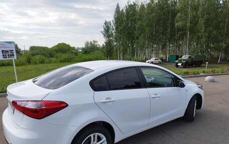 KIA Cerato III, 2014 год, 1 499 000 рублей, 6 фотография