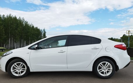 KIA Cerato III, 2014 год, 1 499 000 рублей, 12 фотография