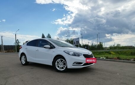 KIA Cerato III, 2014 год, 1 499 000 рублей, 9 фотография