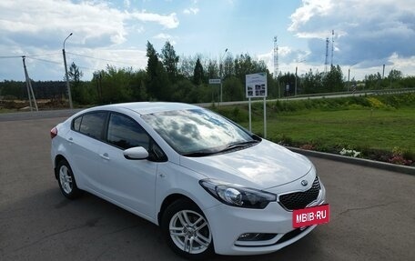 KIA Cerato III, 2014 год, 1 499 000 рублей, 8 фотография