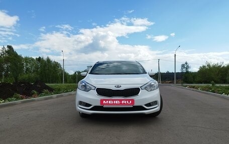 KIA Cerato III, 2014 год, 1 499 000 рублей, 10 фотография