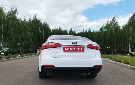 KIA Cerato III, 2014 год, 1 499 000 рублей, 14 фотография