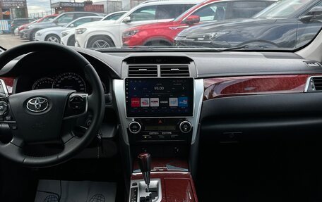 Toyota Camry, 2012 год, 1 550 000 рублей, 19 фотография