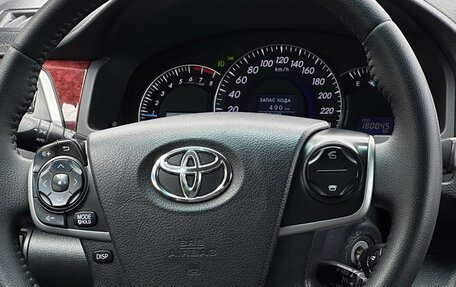 Toyota Camry, 2012 год, 1 550 000 рублей, 17 фотография