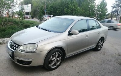 Volkswagen Jetta VI, 2009 год, 690 000 рублей, 1 фотография