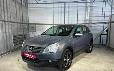 Nissan Qashqai, 2008 год, 749 000 рублей, 1 фотография