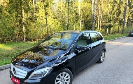 Mercedes-Benz B-Класс, 2014 год, 1 275 000 рублей, 1 фотография