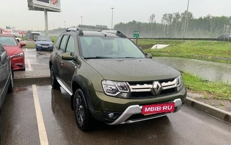 Renault Duster I рестайлинг, 2019 год, 1 840 000 рублей, 1 фотография